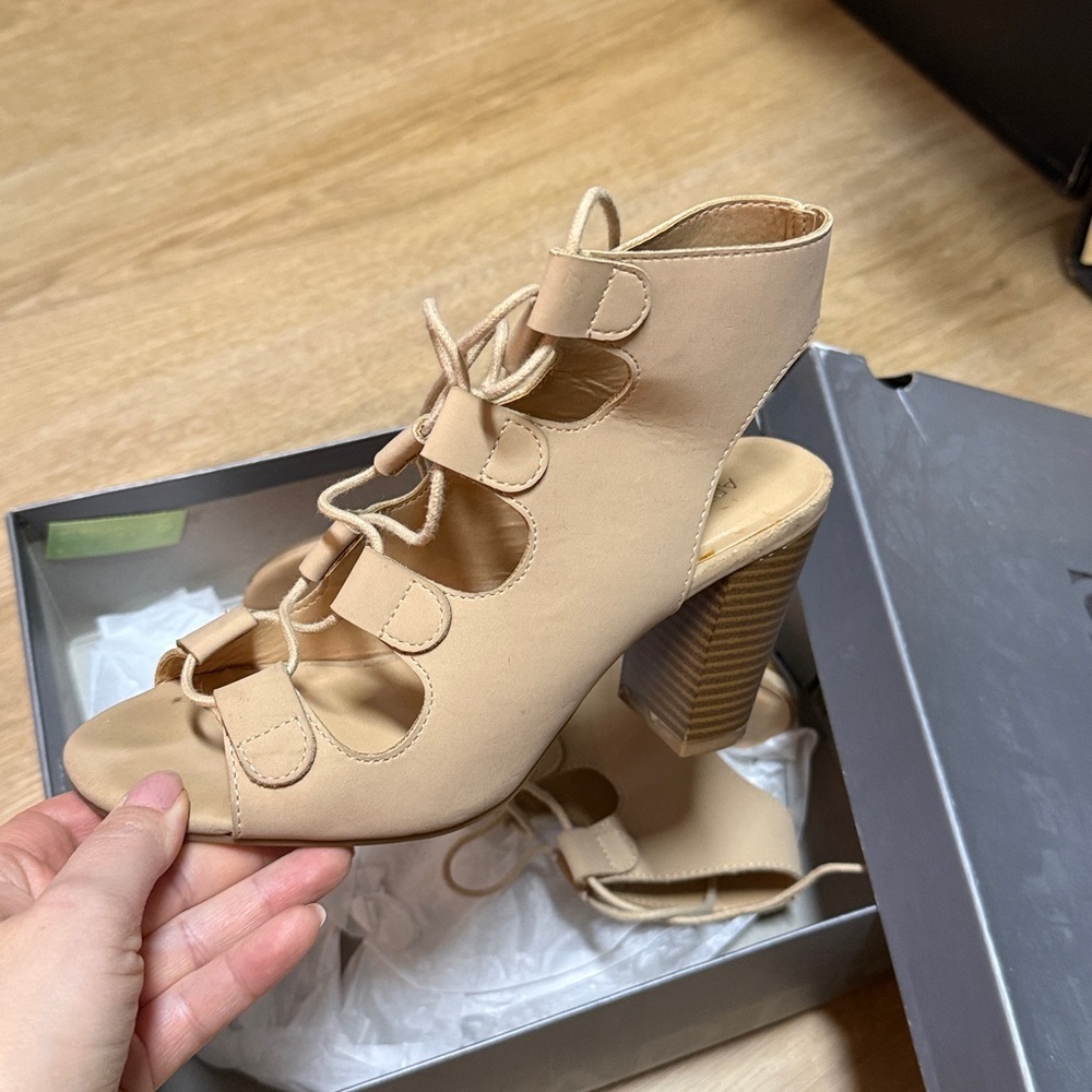 Apt.9 Heels - Picture 2 of 4